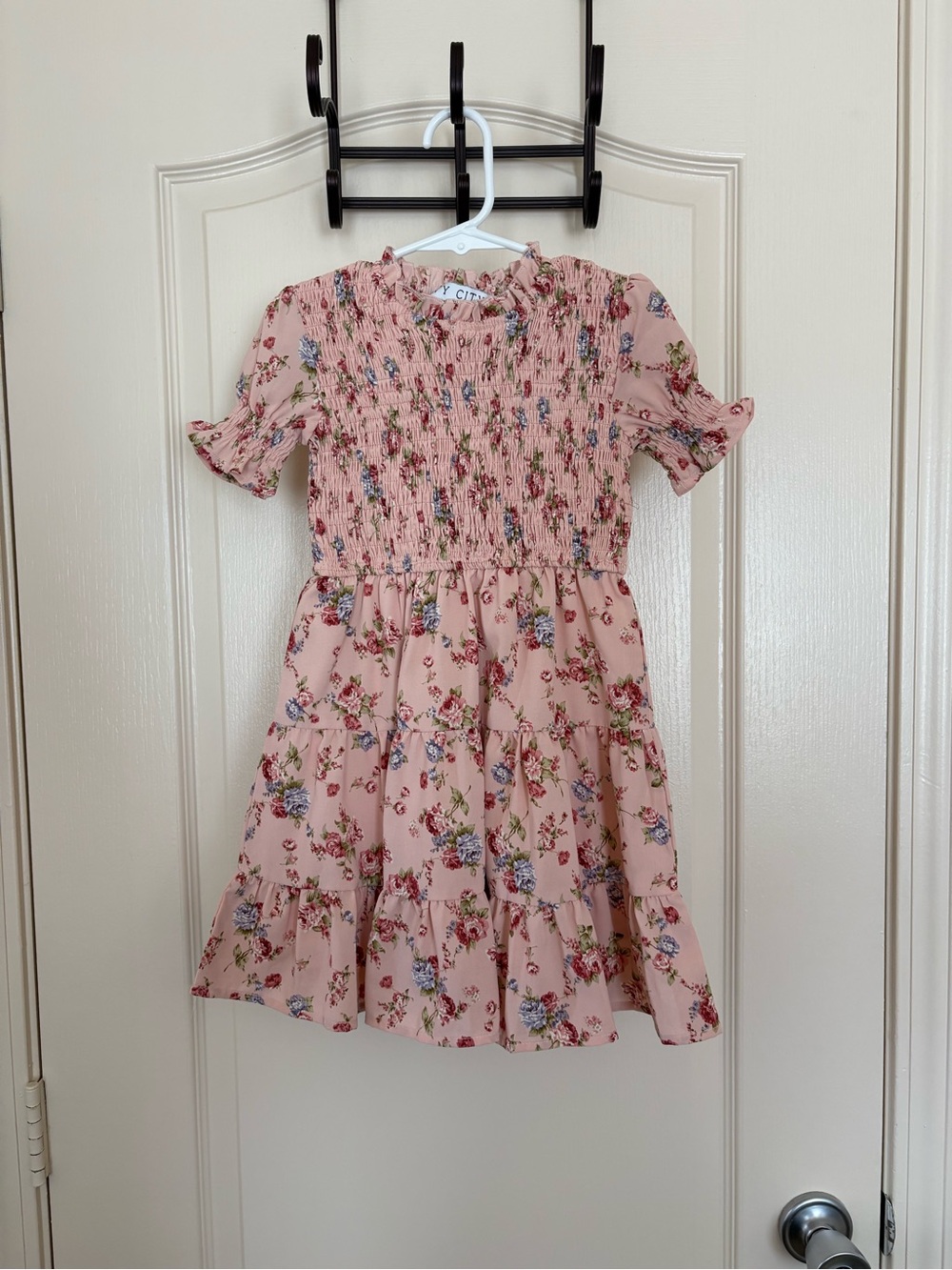 Ivy City Co Girl’s Gardenia Dress 3T